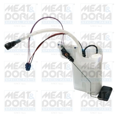 Fuel Feed Unit